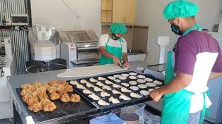 La panadería de Casa Lázaro es un éxito y sigue creciendo
