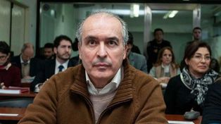 Seis años de prisión para José López por los bolsos con dólares