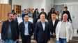 Una firma china puso la mira en proyectos estratégicos de Puerto General San Martín y la región