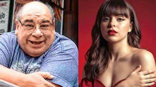 Roly Serrano volvió a apostar al amor: quién es la joven 44 años menor que lo conquistó.