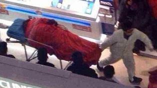 Un hombre se mató después de pasar cinco horas de shopping junto a su mujer