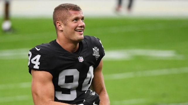 La NFL sale del clóset: por primera vez un jugador de la Liga de Fútbol Americano anuncia que es gay