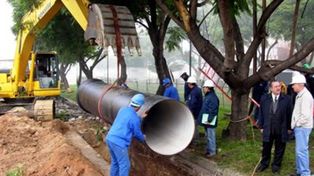 “Con los acueductos, el gobierno confunde anuncio con gestión”