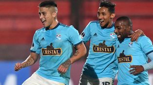 Zulia y Sporting Cristal animan el partido de ida por la Sudamericana