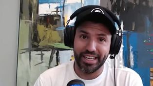 El Kun Agüero le respondió a Pablo Duggan, quien lo había atacado por haber defendido la dolarización en un vivo por Twitch.&nbsp;