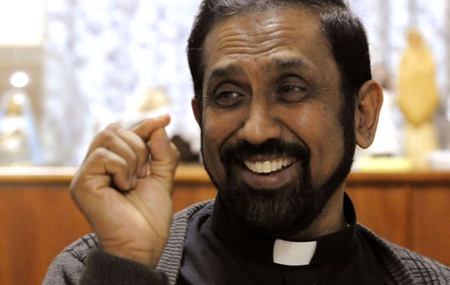 Ignacio: Bergoglio es un amigo.