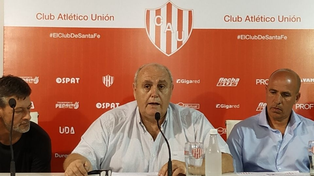 A Unión se le siguen cayendo opciones para el cargo de manager