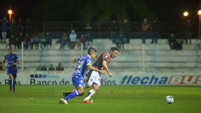 Damián Lemos es pieza fundamental en la estructura del conjunto Rojinegro.&nbsp;