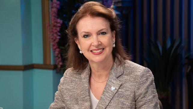 Diana Mondino visitó nuevamente el programa de Mirtha Legrand