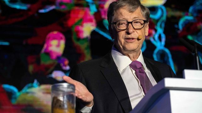 Bill Gates inventó un inodoro que funciona sin agua
