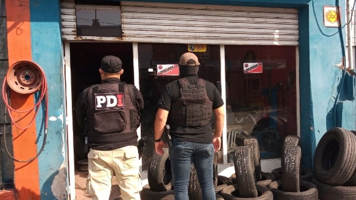 Detuvieron a un hombre acusado de un asesinato ocurrido en octubre pasado