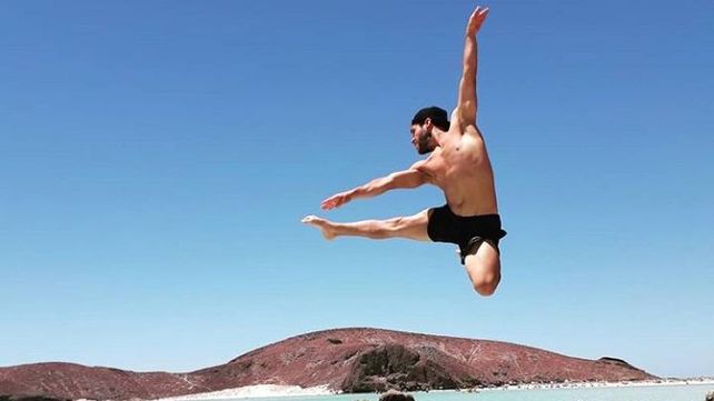 El arte, la danza y un mundo de posibilidades infinitas