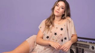Jimena Barón describió cómo debe ser un hombre para conquistarla