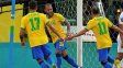 Brasil no podrá contar con el lesionado Neymar en los amistosos de la fecha FIFA.