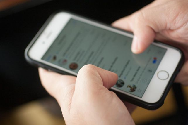 Un acalorado reclamo por WhatsApp de madrugada entre vecinos se convirtió en la historia del día