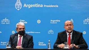 Luego del reclamo de Perotti