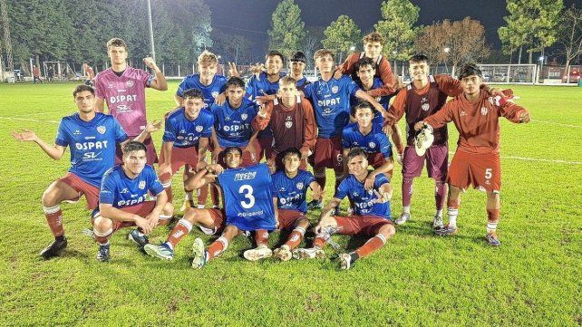 Unión derrotó a Ateneo Inmaculada en el pendiente de la fecha 12 del Marcos Méndez.