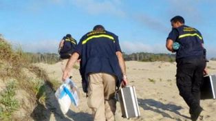 Aseguran que encontraron rastros de sangre en la mochila de Lola Chomnalez