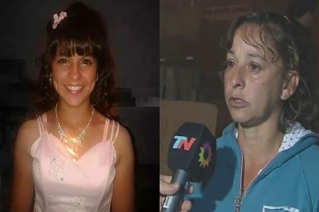 Karen a la izquierda