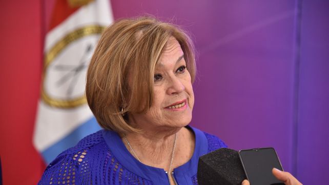 La titular del área de género dio un paso al costado después de dos años.
