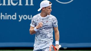 Schwartzman se medirá en la segunda ronda contra el ruso Aslan Karatsev.