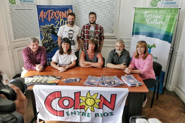Colón se prepara para una nueva edición de la fiesta nacional de la Artesanía
