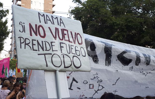 Ruidazo: impulsan una acción contra la violencia machista