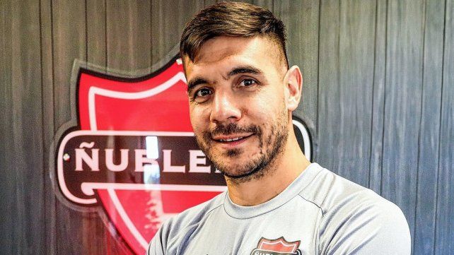 Gabriel Graciani jugará por primera vez en el fútbol exterior.