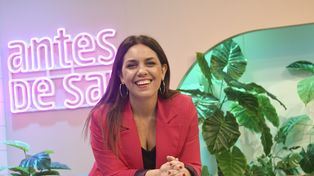 Agostina Cialdella: la historia de la periodista de Antes de Salir