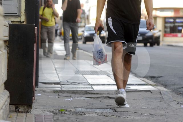 Plan Abre: se licita la construcción de veredas en distintos puntos de la ciudad