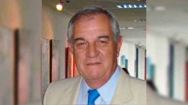 Víctor Gallo. Foto: Télam