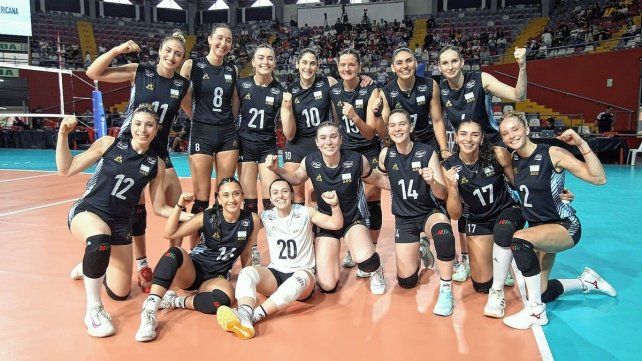 Las Panteras se quedaron con el bronce en la Copa Sudamericana.