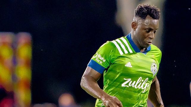 Seattle Sounders canceló con Unión la deuda por el pase de Yeimar Gómez Andrade.&nbsp;