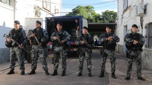 Destruirán más de 2.200 armas de los depósitos de la Policía de Santa Fe