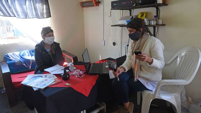 El ciclo se emite desde una radio ubicada en la zona rural de Nuevo Alberdi.