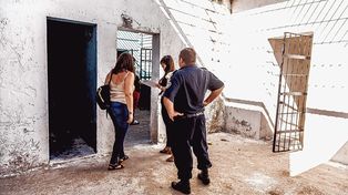 Alertan por las condiciones de detención en una dependencia policial de Paraná