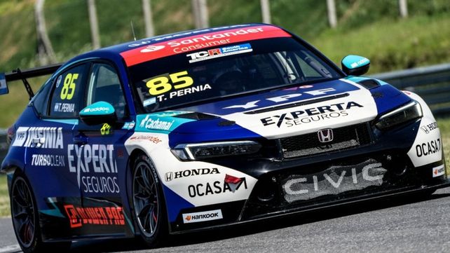 Con este Honda Civic