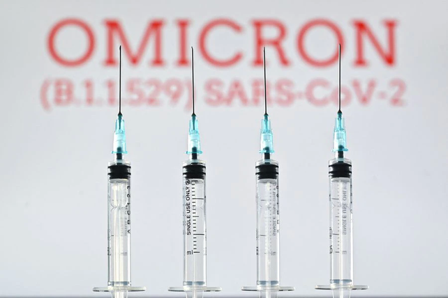 La variante ómicron está dando nuevos desafíos a la ciencia