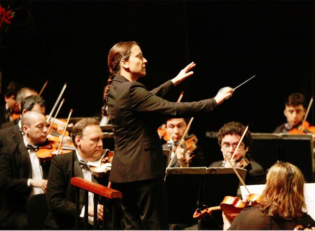 Audiciones año 2014 en la Orquesta Sinfónica Provincial de Santa Fe
