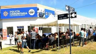 Lo que todos queremos es revertir la situación de violencia que tenemos instalada en Rosario
