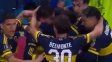 Boca gana de local. Boca gana de local.