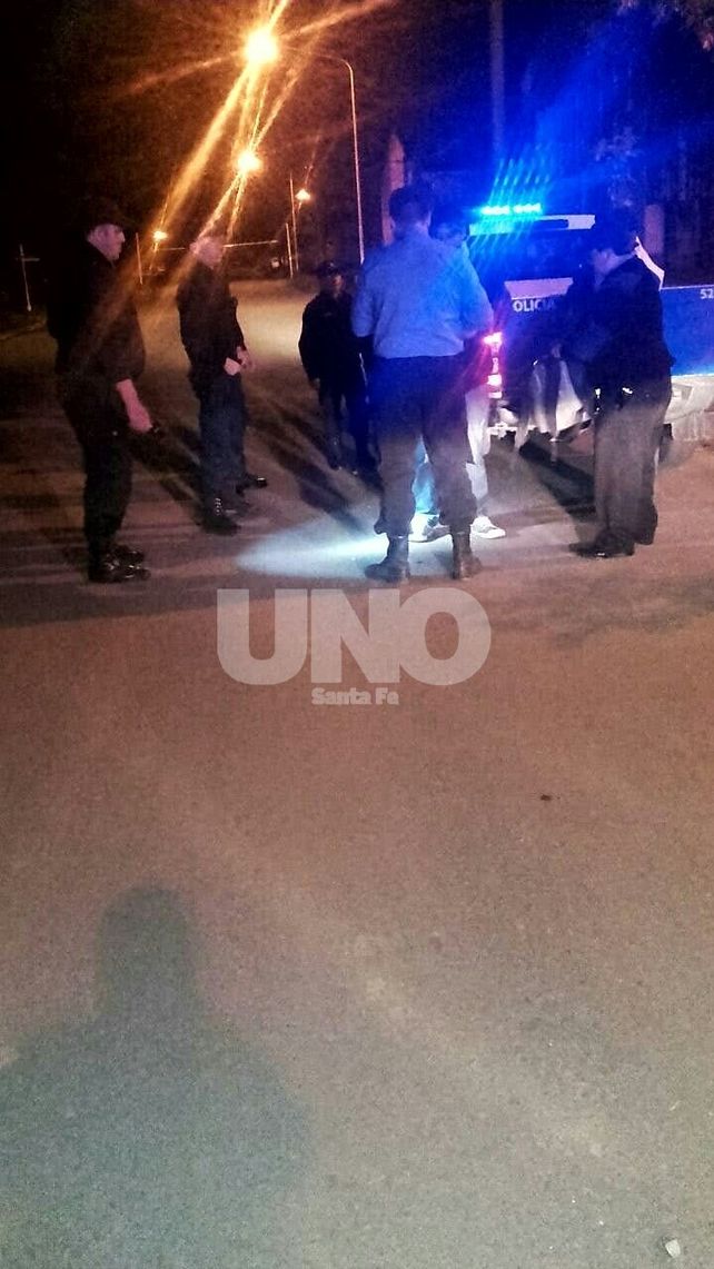 Apresaron a dos ladrones que robaron 30 mil pesos de una vivienda de Monte Vera