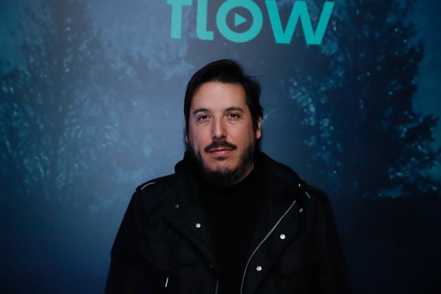 El director Diego Palacio.