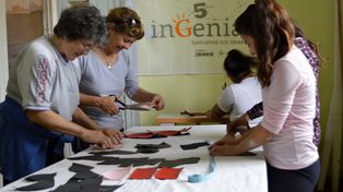 Arte, deporte y convivencia convergen en el “Mes Ingenia”