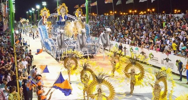 Gualeguaychú y varias ciudades confirmaron sus fiestas de carnaval