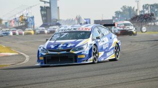 Franco Vivian ganó la segunda final en San Nicolás y es el líder del TC2000