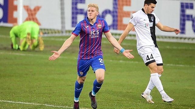 Adolfo Gaich está cerca de dejar CSKA para ser cedido al Benevento de la Serie A de Italia.&nbsp;