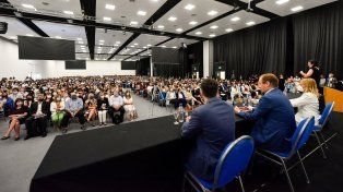 Las V Jornadas Regionales de Educación reunirán a 4.000 docentes