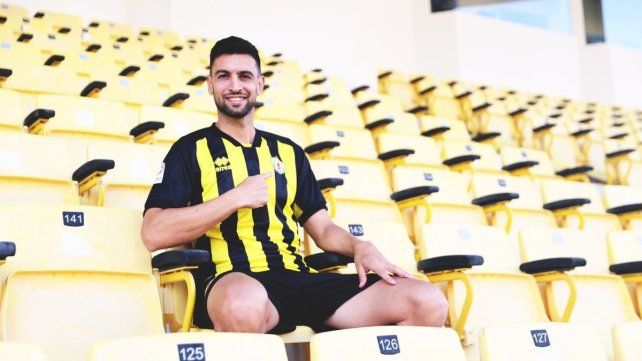 El último club de Javier Pastore fue Qatar SC.
