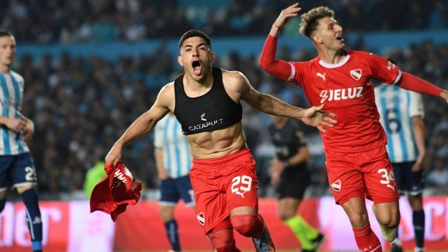 Independiente buscará un lugar en los playoffs ante Talleres